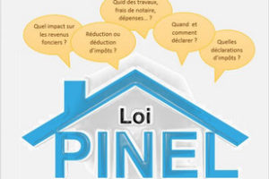 Comment investir dans une maison en loi Pinel?