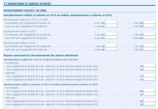 T L CHARGER FEUILLE  IMPOT  2044