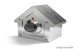 Simulateur Excel : calcul de l’impôt sur la plus-value immobilière.