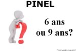 personnage en pleine réflexion : faut-il s'engager 6 ans ou 9 ans pour un bien Pinel?