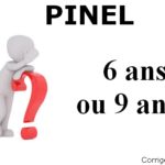 personnage en pleine réflexion : faut-il s'engager 6 ans ou 9 ans pour un bien Pinel?