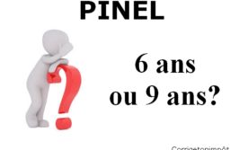 Pinel : engagement de 6 ans ou 9 ans sur la déclaration d’impôt ? Comment prolonger ?
