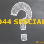 A quoi sert la 2044SPE spéciale?