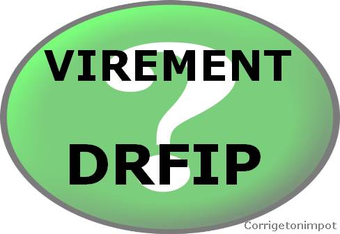 Virement drfip : c'est quoi?