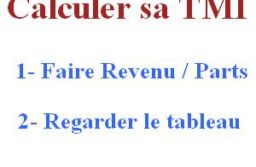Calculer la TMI – À quoi sert la tranche marginale d’imposition ?