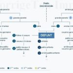 qui hérite à la succession?