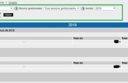 Comment payer la taxe foncière 2026 en ligne ?