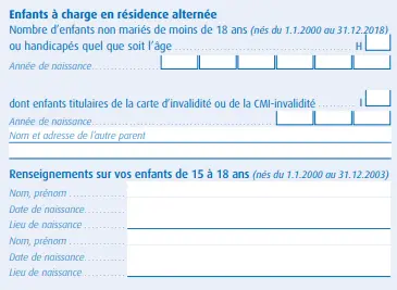 Impôt sur le revenu : comment déclarer un enfant qui vient d'avoir 18 ans