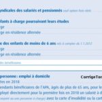 Crédit d'impôt pour cotisations syndicales