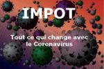Coronavirus : tous les changements de l'impôt pour les particuliers et les entreprises.