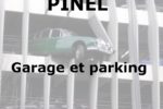 Pinel : peut-on déclarer et louer le garage ou parking à part?