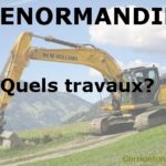 quels travaux en loi denormandie?