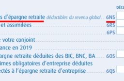 Plan épargne retraite PER : comment remplir la déclaration d’impôt?