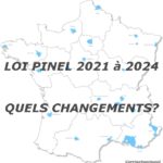 La loi Pinel évolue en 2021 avec des nouveaux taux pour 2023 et des conditions qui changent.