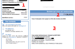 Comprendre et vérifier son avis d’impôt.