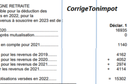Plafond Épargne Retraite : déduction, calcul des impôts, optimisations, exemples et impact des PER-PERCO-Madelin