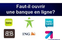 Pourquoi ouvrir un compte sur une banque en ligne? Avantages et inconvénients.