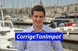 Hausse du barème fiscal 2024 pour suivre l’inflation – Passage sur France Bleu.