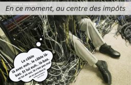 Disparition des déclarations d’impôt sur l’espace en ligne.
