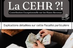 Contribution exceptionnelle sur les hauts revenus.
