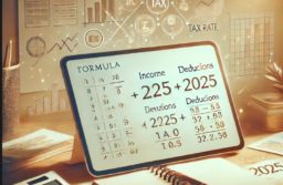 Formule de calcul rapide de l’impôt 2026.