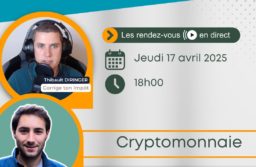 Formation : Actu cryptomonnaie et déclaration d’impôt 2025.