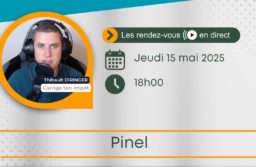 Formations : remplir la déclaration 2025 pour un Pinel, Scellier, Denormandie ou Duflot.