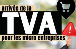Micro-entreprise : le seuil de TVA à 25 000 € est toujours d’actualité.
