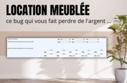 Les déficits LMNP des biens loués meublés non reportés sur la déclaration d’impôt 2025 ?