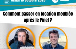 Formation : Comment passer une location vide en location meublée ?
