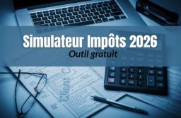 Simulateur de l’impôt 2026 sur les revenus 2025