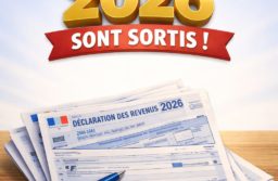 Télécharger le formulaire 2042 vierge : déclaration d’impôt 2026 au format PDF.