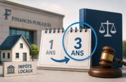Le fisc obtient un délai supplémentaire pour redresser les impôts locaux.