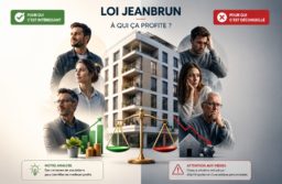 Dispositif Jeanbrun : est-ce intéressant pour réduire ses impôts ?