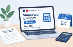 Simulateur de l’impôt 2027 sur les revenus 2026